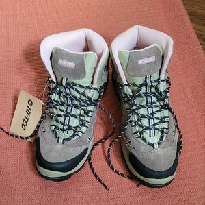 Hi-Tec hiking boots